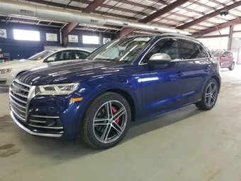 2018 Audi SQ5 WA1C4AFY2J2041153