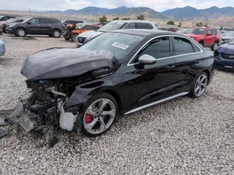 2023 Audi S3 WAUH3DGY2PA029238