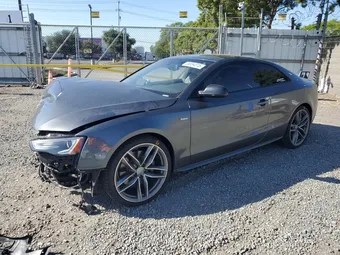 2016 Audi S5 WAUC4AFR7GA053115