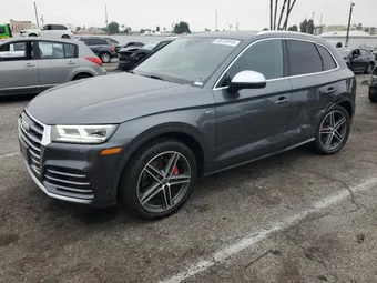 2018 Audi SQ5 WA1A4AFYXJ2025600