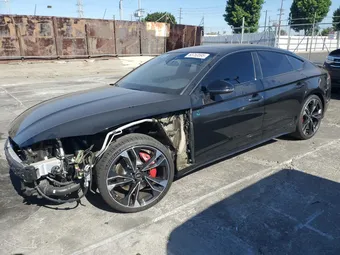 2021 Audi RS5 WAUC4CF51MA063109