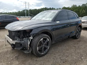 2019 Audi SQ5 WA1B4AFY0K2021478