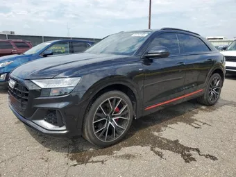 2019 Audi Q8 WA1FVAF13KD041309