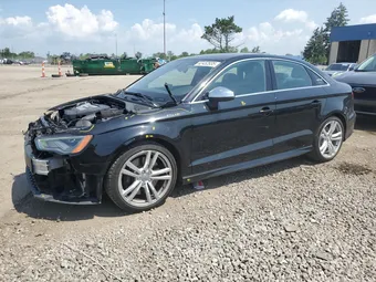 2015 Audi S3 WAUFFGFF2F1142041