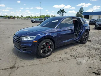 2020 Audi SQ5 WA1B4AFY6L2121781