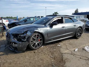 2020 Audi S7 WAUSFAF20LN017469