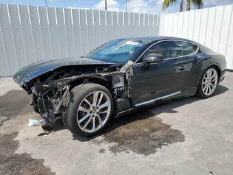 2020 Bentley Continental SCBCG2ZG9LC075046