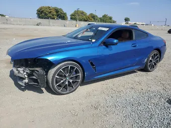 2020 BMW 8ER WBAAE2C07LCD26829