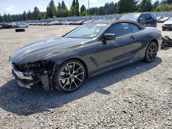2024 BMW M8 WBAFY4C04RCR49114