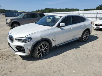 2020 BMW X4 5UX2V1C08L9B03549
