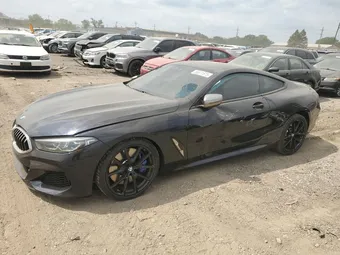 2022 BMW M8 WBABC4C0XNCJ40773