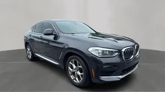 2021 BMW X4 5UX2V1C06M9G72451