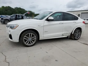 2015 BMW X4 5UXXW5C55F0E88843