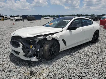 2023 BMW 8 Series WBAGV8C07PCL57496