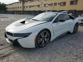 2016 BMW i8 WBY2Z2C56GV675588