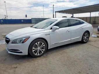 2018 Buick LaCrosse 1G4ZP5SS7JU114596