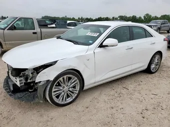 2021 Cadillac CT4 1G6DB5RK1M0145537