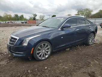 2017 Cadillac ATS 1G6AH5RX4H0149603