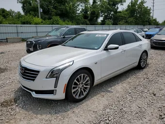 2017 Cadillac CT6 1G6KF5RS4HU140696