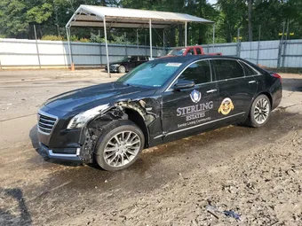 2016 Cadillac CT6 1G6KF5RS8GU167642