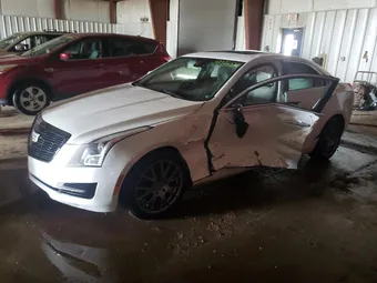 2016 Cadillac ATS 1G6AG5RX4G0101732