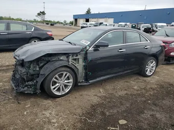 2021 Cadillac CT4 1G6DE5RK3M0109372