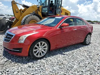 2017 Cadillac ATS 1G6AB5SX3H0147126