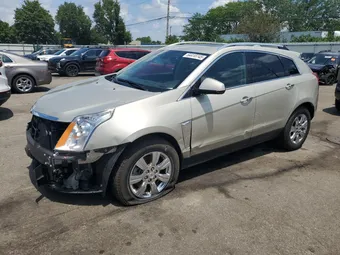 2015 Cadillac SRX 3GYFNEE35FS536949