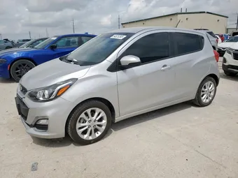 2021 Chevrolet Spark KL8CD6SAXMC746561