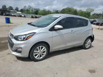 2021 Chevrolet Spark KL8CD6SA1MC708233