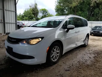 2021 Chrysler Voyager 2C4RC1DG7MR533003