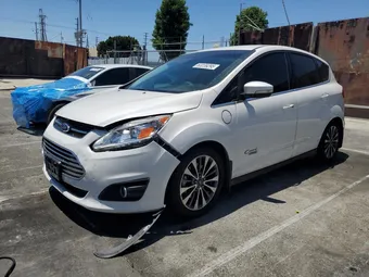 2017 Ford C-Max 1FADP5FU7HL102867