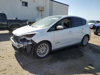2015 Ford C-Max 1FADP5AU3FL123980