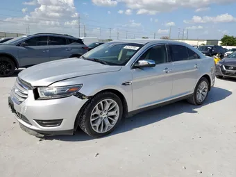 2017 Ford Taurus 1FAHP2F87HG120703