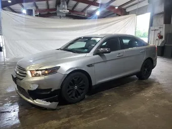 2017 Ford Taurus 1FAHP2F80HG117822