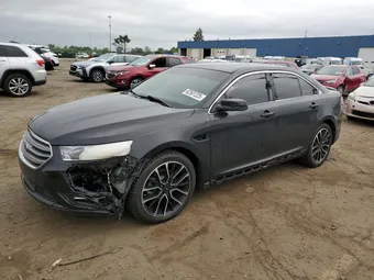 2018 Ford Taurus 1FAHP2H86JG132571
