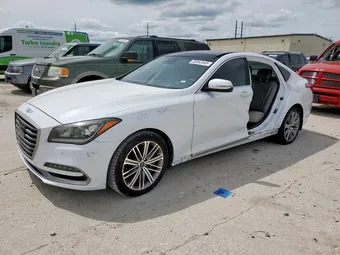 2018 Genesis G80 KMHGN4JE2JU225267