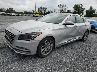 2019 Genesis G80 KMTFN4JE6KU323902