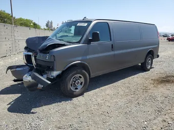 2023 GMC Savana 1GTZ7HFP0P1136610