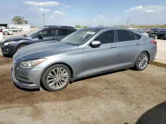2015 Hyundai Genesis KMHGN4JE4FU049779