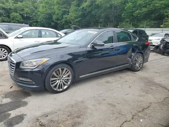 2015 Hyundai Genesis KMHGN4JF9FU074413