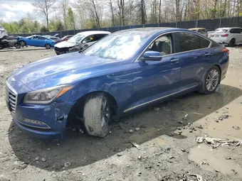 2016 Hyundai Genesis KMHGN4JEXGU120419