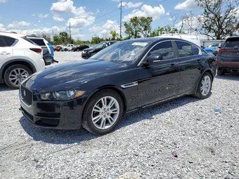 2018 Jaguar XE SAJAD4FNXJCP37212