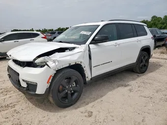 2023 Jeep Grand Cherokee Limited 1C4RJKBG7P8736049
