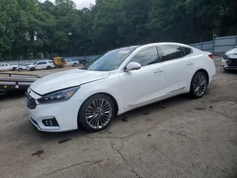 2019 Kia Cadenza KNALC4J1XK5167309