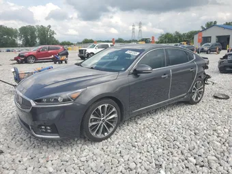 2019 Kia Cadenza KNALC4J15K5173101