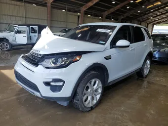 2017 Land Rover Discovery SALCR2BG0HH638392