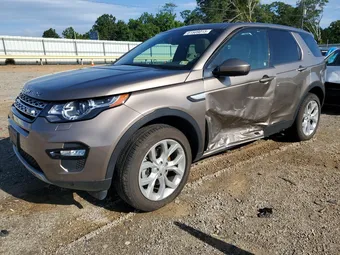 2015 Land Rover Discovery SALCR2BG2FH528053
