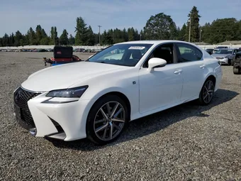 2018 Lexus GS JTHCZ1BL7JA007862