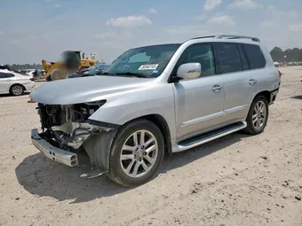 2015 Lexus LX JTJHY7AX6F4167784